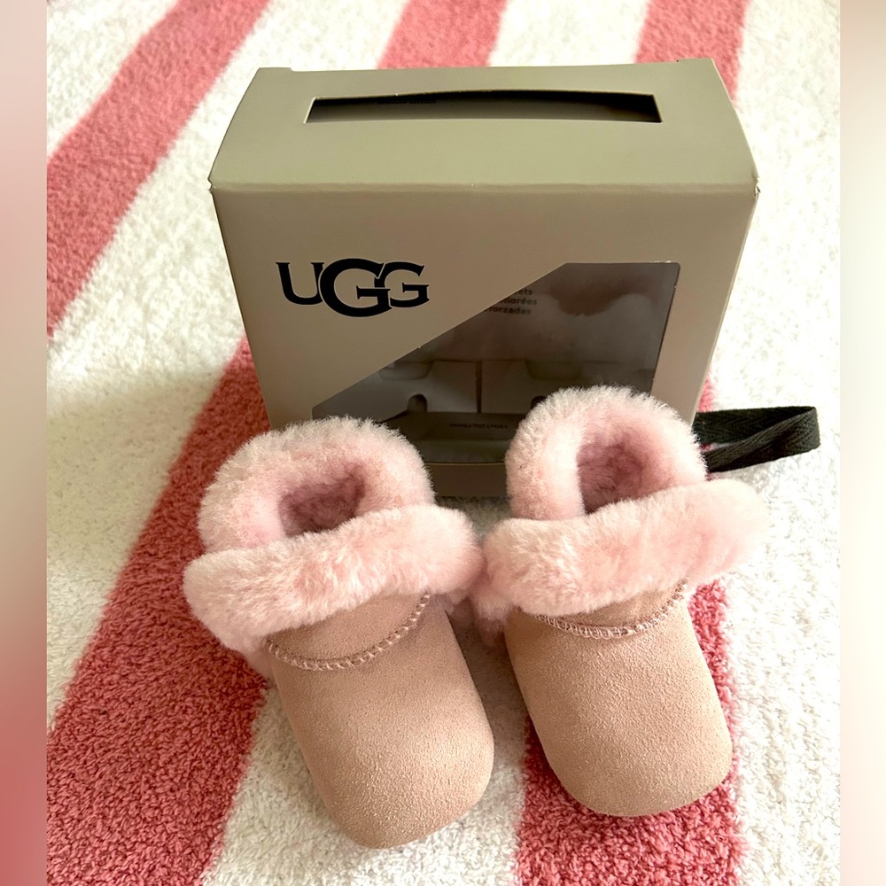Baby Ugg Lassen Booties